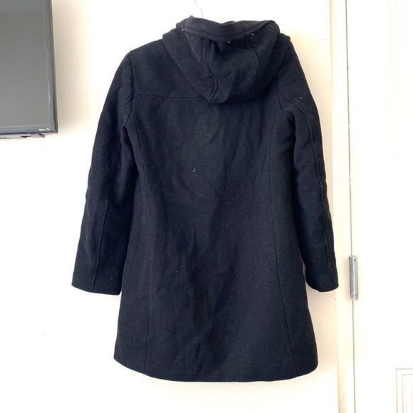 ‎CALVIN KLEIN Wool Coat - Picture 5 of 7